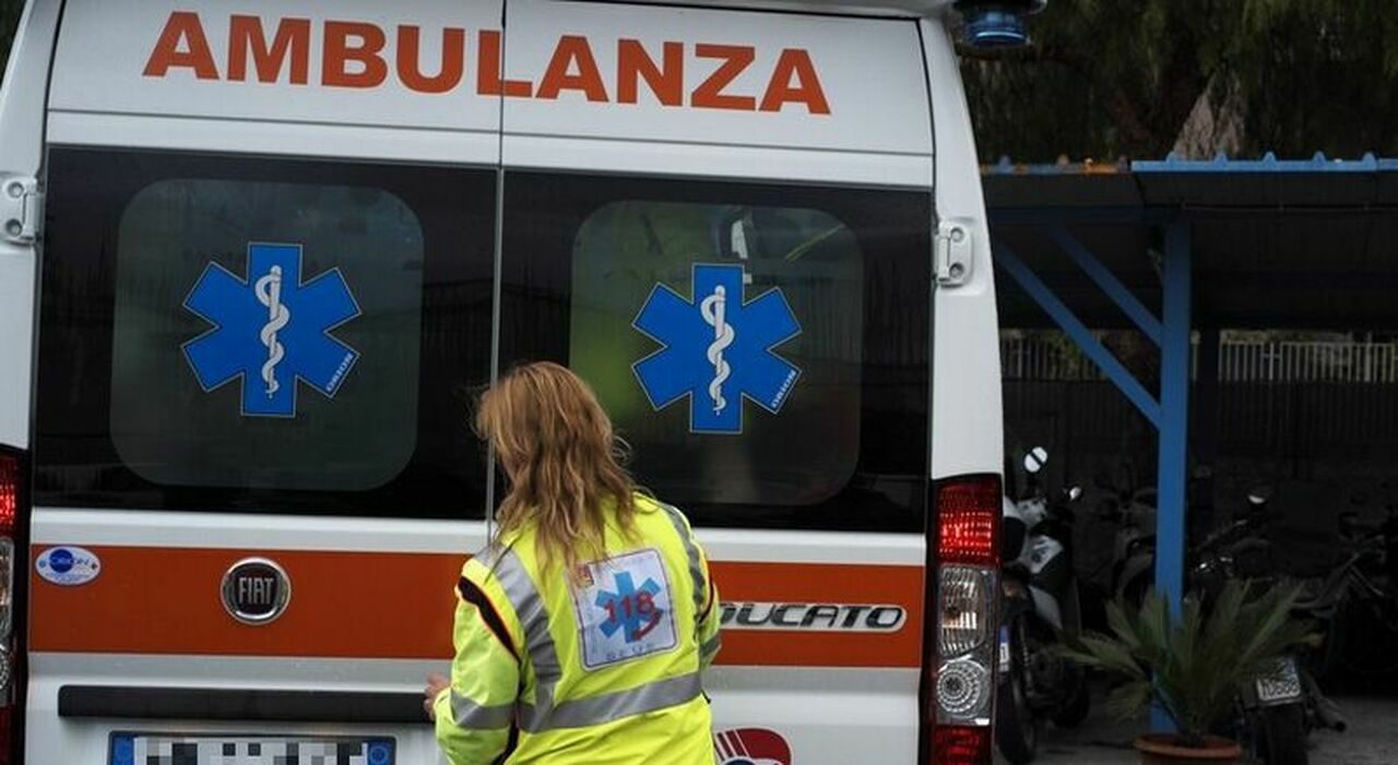 Genova Voltri, studentessa di 13 anni cade da un muro di otto metri mentre va a scuola Genova Voltri, studentessa di 13 anni cade da un muro di otto metri mentre va a scuola