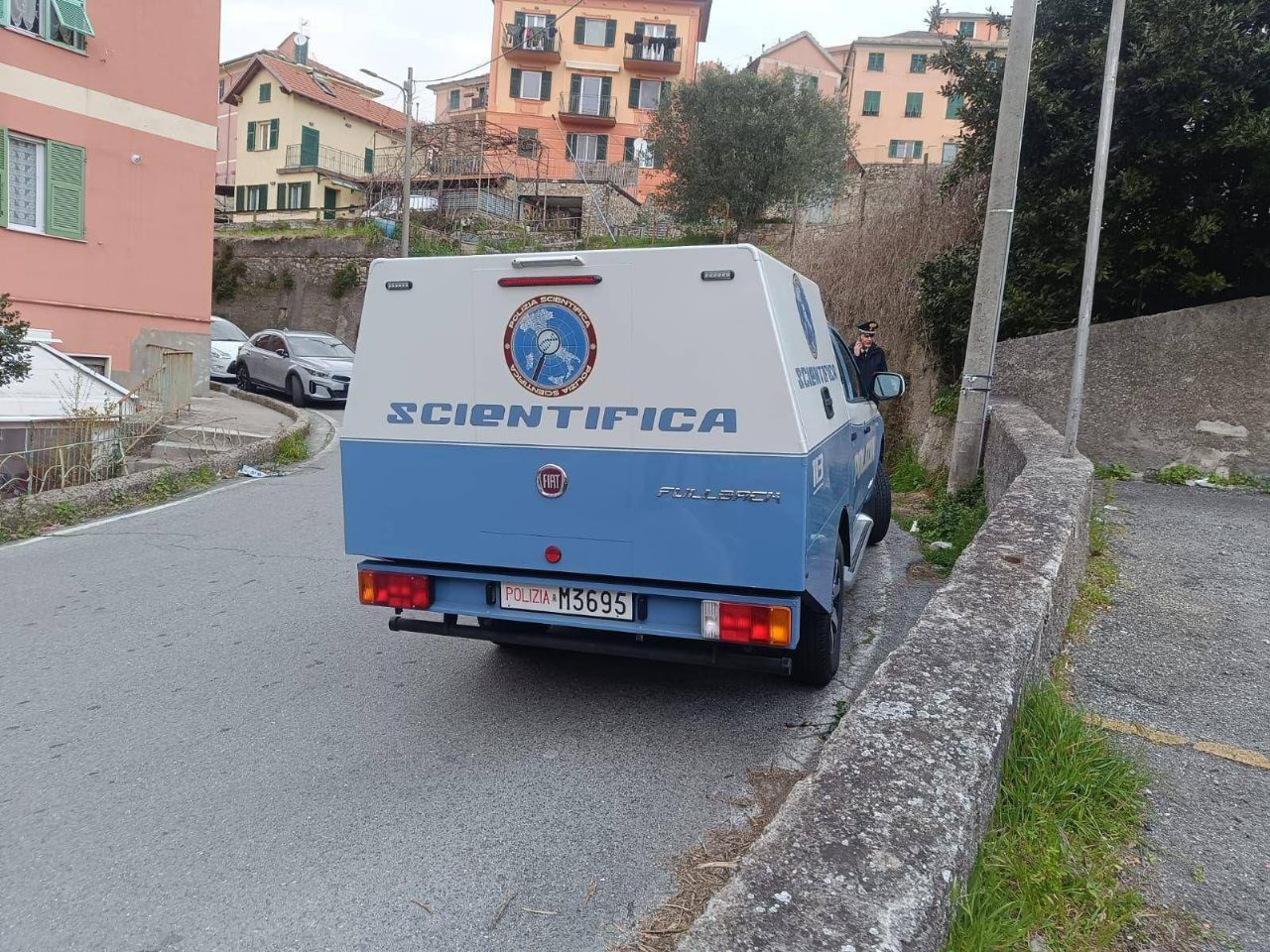 Genova, madre trovata uccisa in casa a Molassana. Il figlio fermato dice non ricordo nulla Genova, madre trovata uccisa in casa a Molassana. Il figlio fermato dice non ricordo nulla