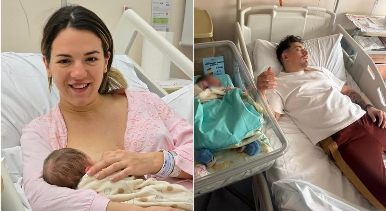 Temptation Island, Sonia Barrile diventa mamma nasce Gabriel il figlio con Simone Margagliotti Temptation Island, Sonia Barrile diventa mamma nasce Gabriel il figlio con Simone Margagliotti