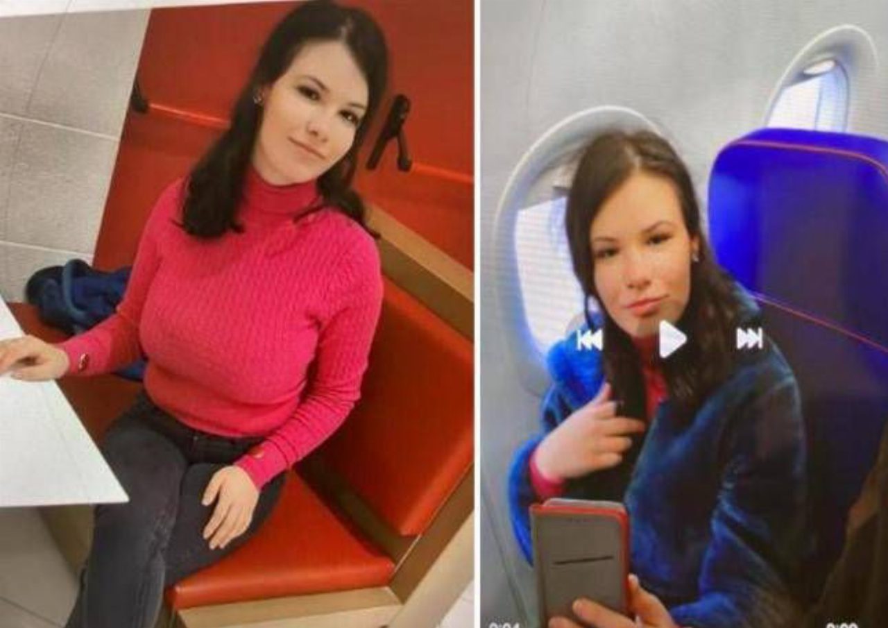 Foggia, scomparsa Elena Rebeca Burciou ricerche con droni e unità cinofile Foggia, scomparsa Elena Rebeca Burciou ricerche con droni e unità cinofile