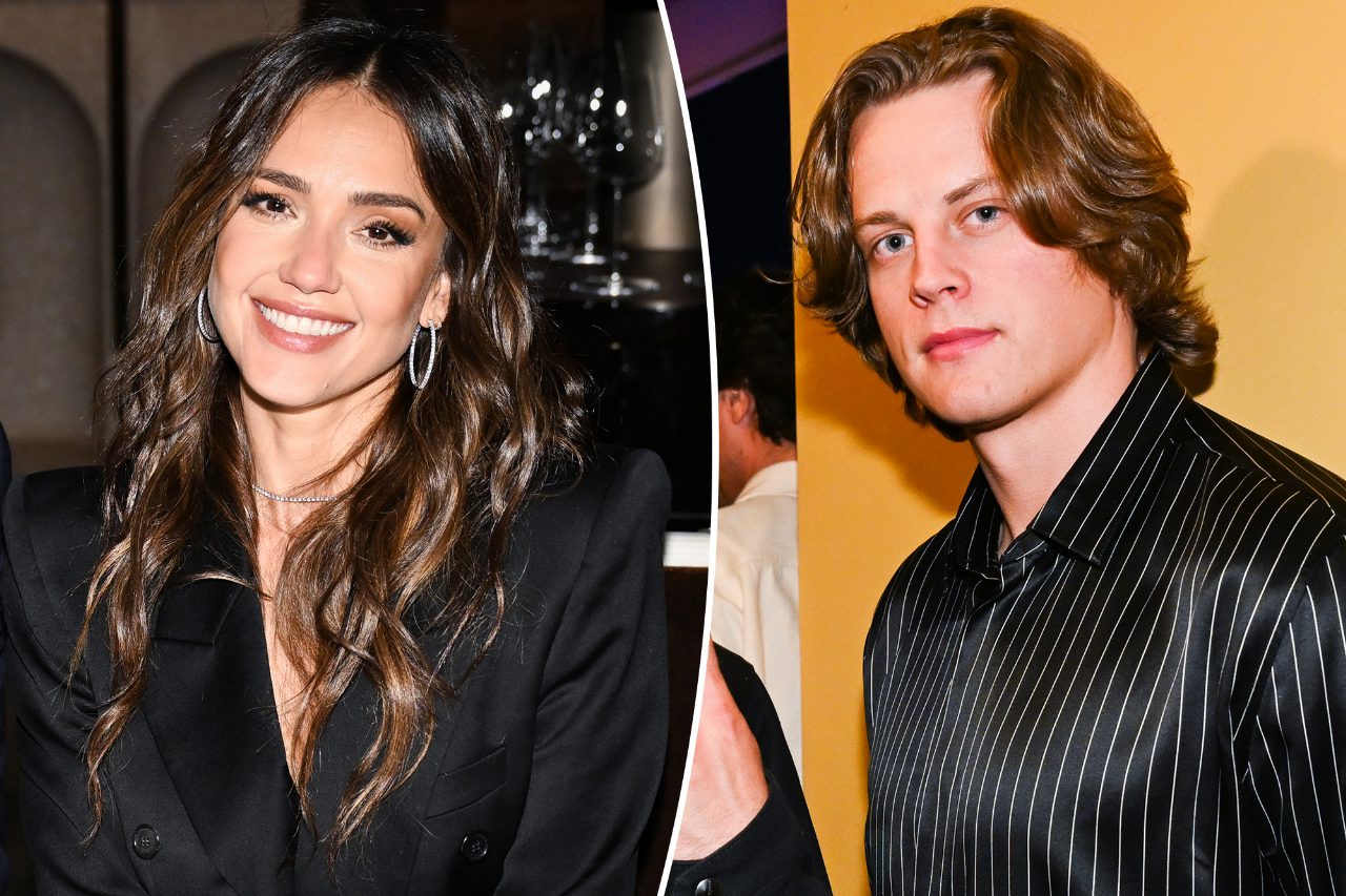 Jessica Alba e Joe Burrow a Las Vegas, le foto insieme alimentano voci ma non c Jessica Alba e Joe Burrow a Las Vegas, le foto insieme alimentano voci ma non c