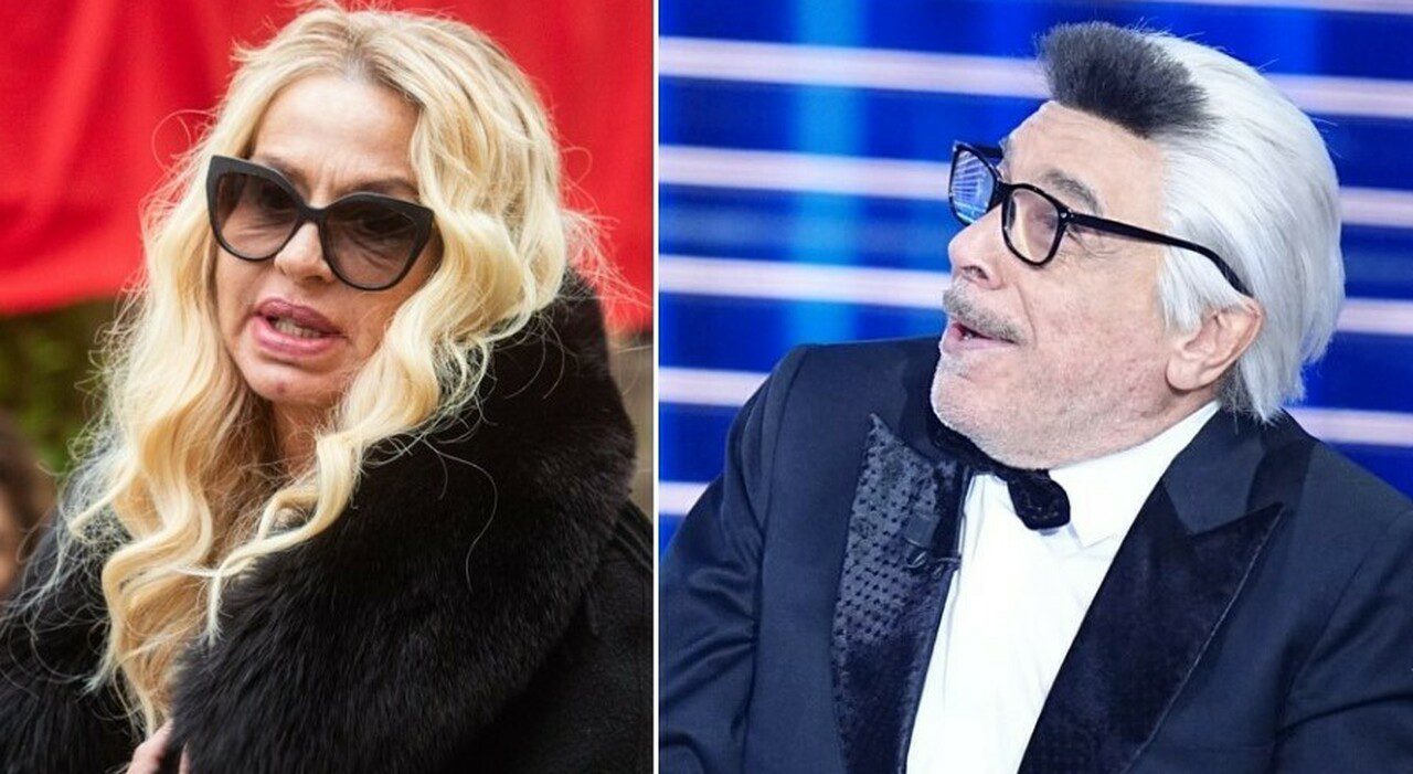 Valeria Marini contro Nino Frassica dopo la gag tv: Chiede scuse pubbliche faccia a faccia Valeria Marini contro Nino Frassica dopo la gag tv: Chiede scuse pubbliche faccia a faccia