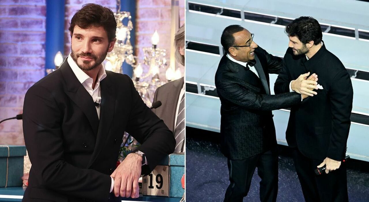 Stefano De Martino verso Sanremo 2027 tra entusiasmo e ironia