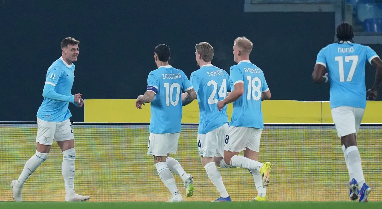 Lazio Sassuolo 2-1 all