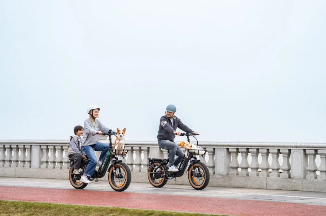 Perché scegliere una bici elettrica LANKELEISI: mobilità urbana semplice e pratica