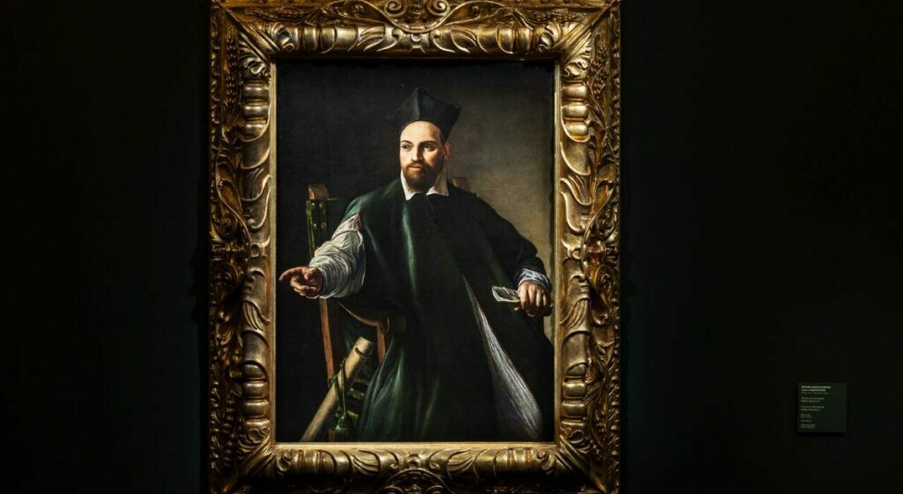 Lo Stato acquista il Ritratto di Monsignor Maffeo Barberini di Caravaggio per 30 milioni