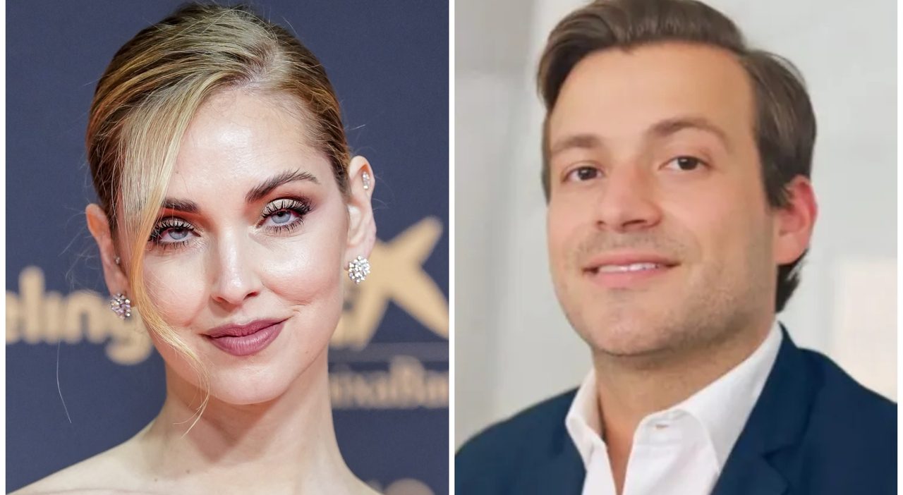Chiara Ferragni e José Hernandez, chi è il manager colombiano fotografato con l