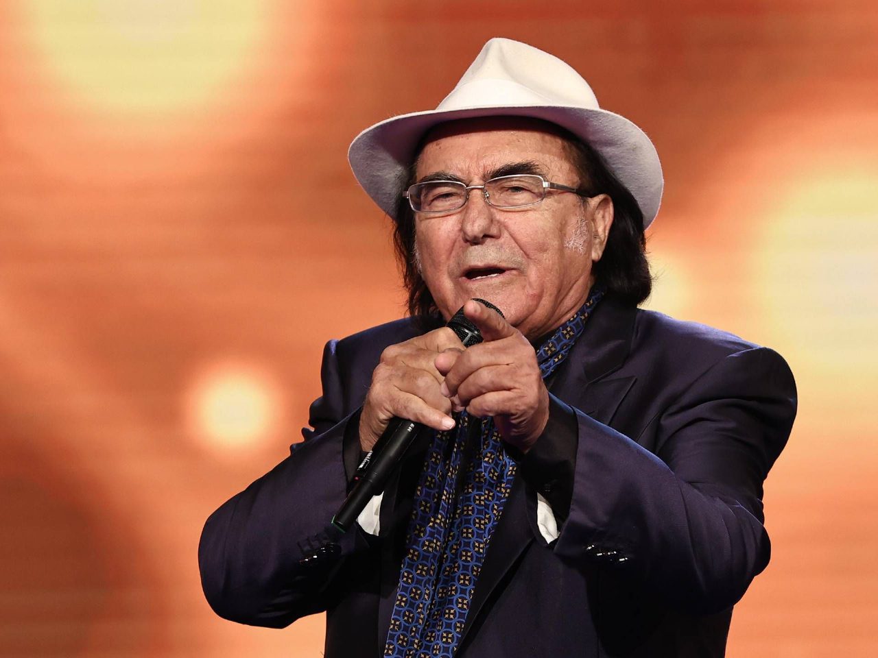 Al Bano racconta il sequestro in Iran nel 1973