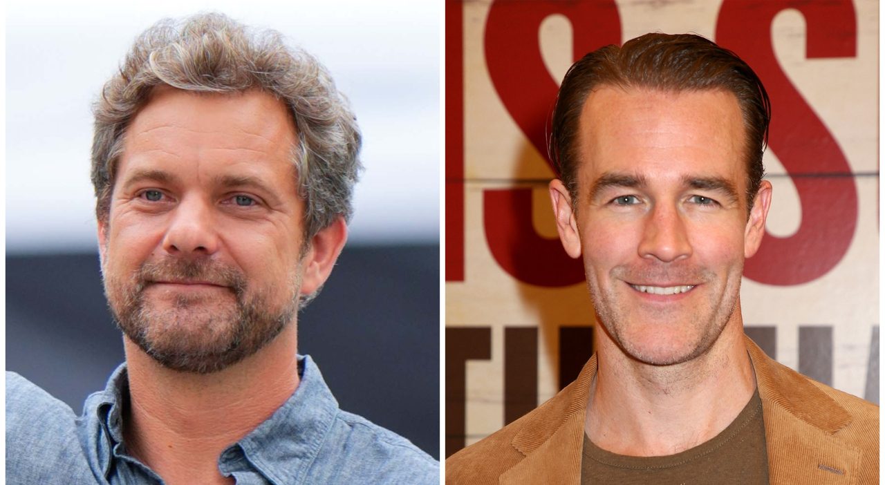 Joshua Jackson ricorda James Van Der Beek dopo la morte per tumore al colon