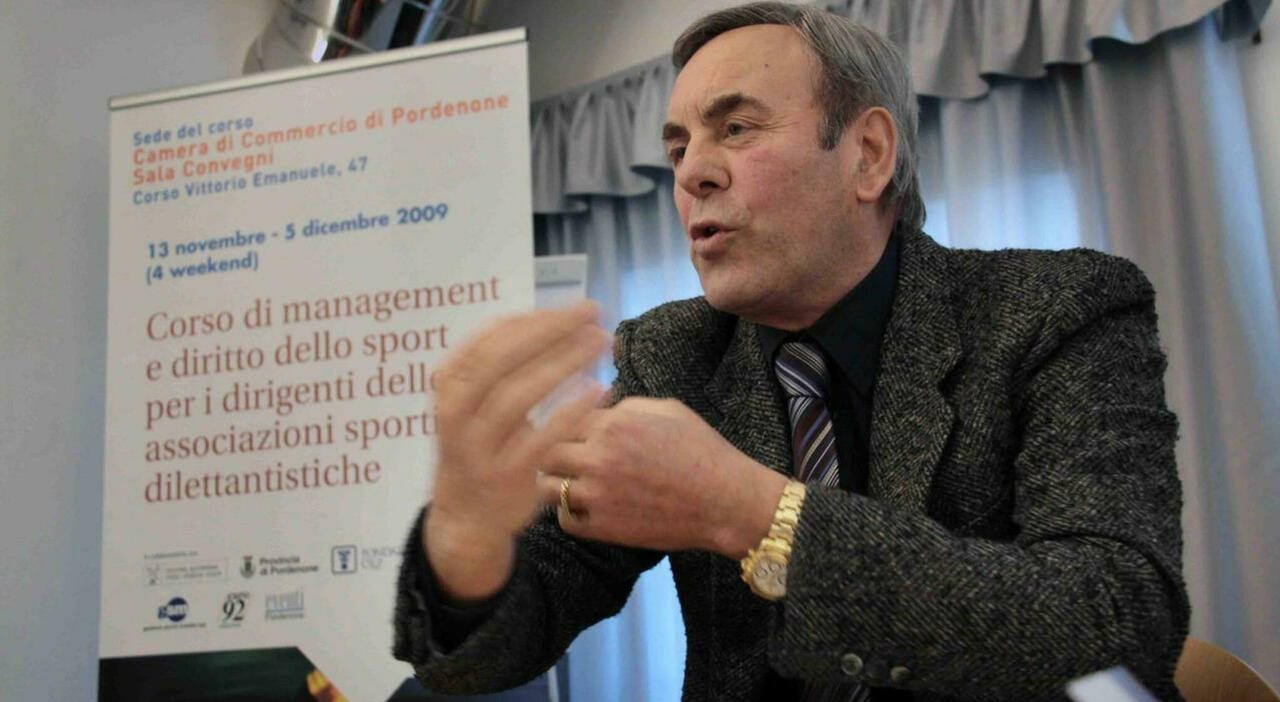 Mario Ruoso ucciso a Pordenone, l