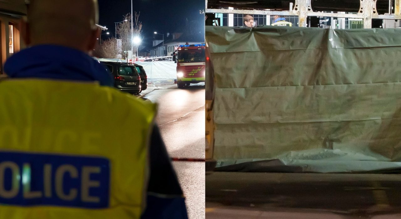 Svizzera, video autobus in fiamme a Kerzers: sei morti e quattro feriti