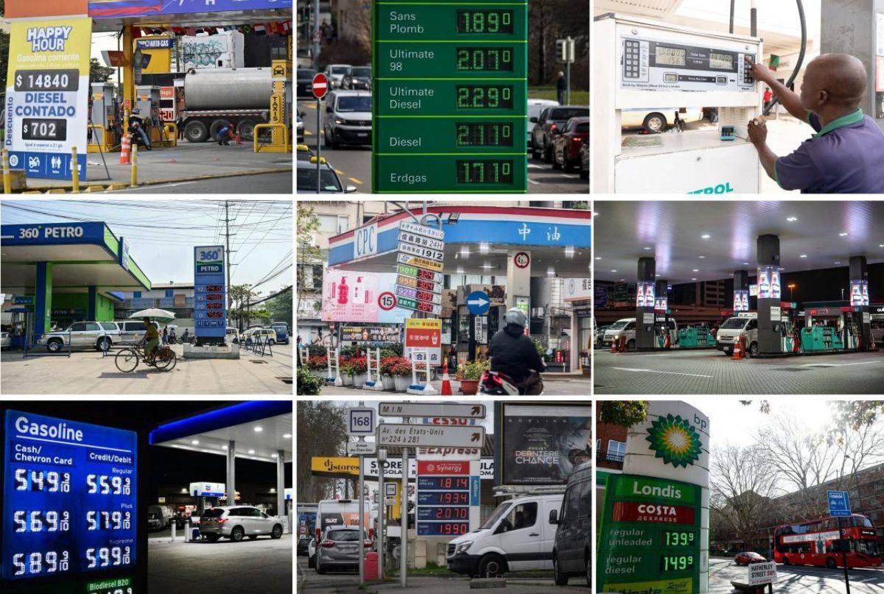 Petrolio sopra i 100 dollari con tensioni in Medio Oriente e rischio shock energetico