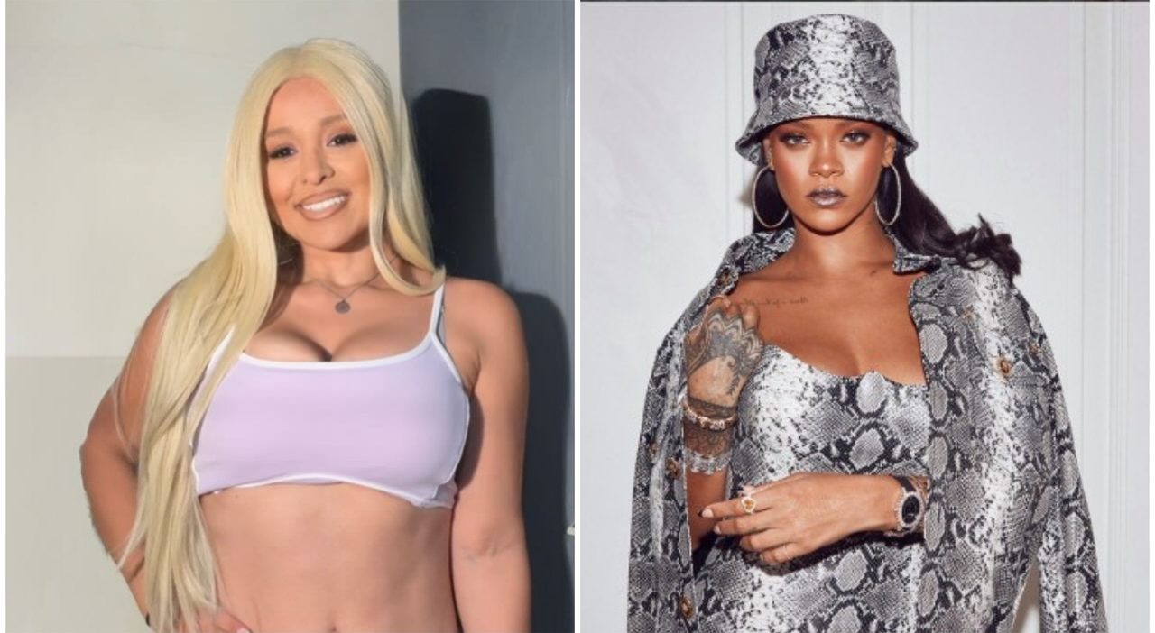 Spari contro la villa di Rihanna a Beverly Hills arrestata Ivanna Ortiz accusata di tentato omicidio