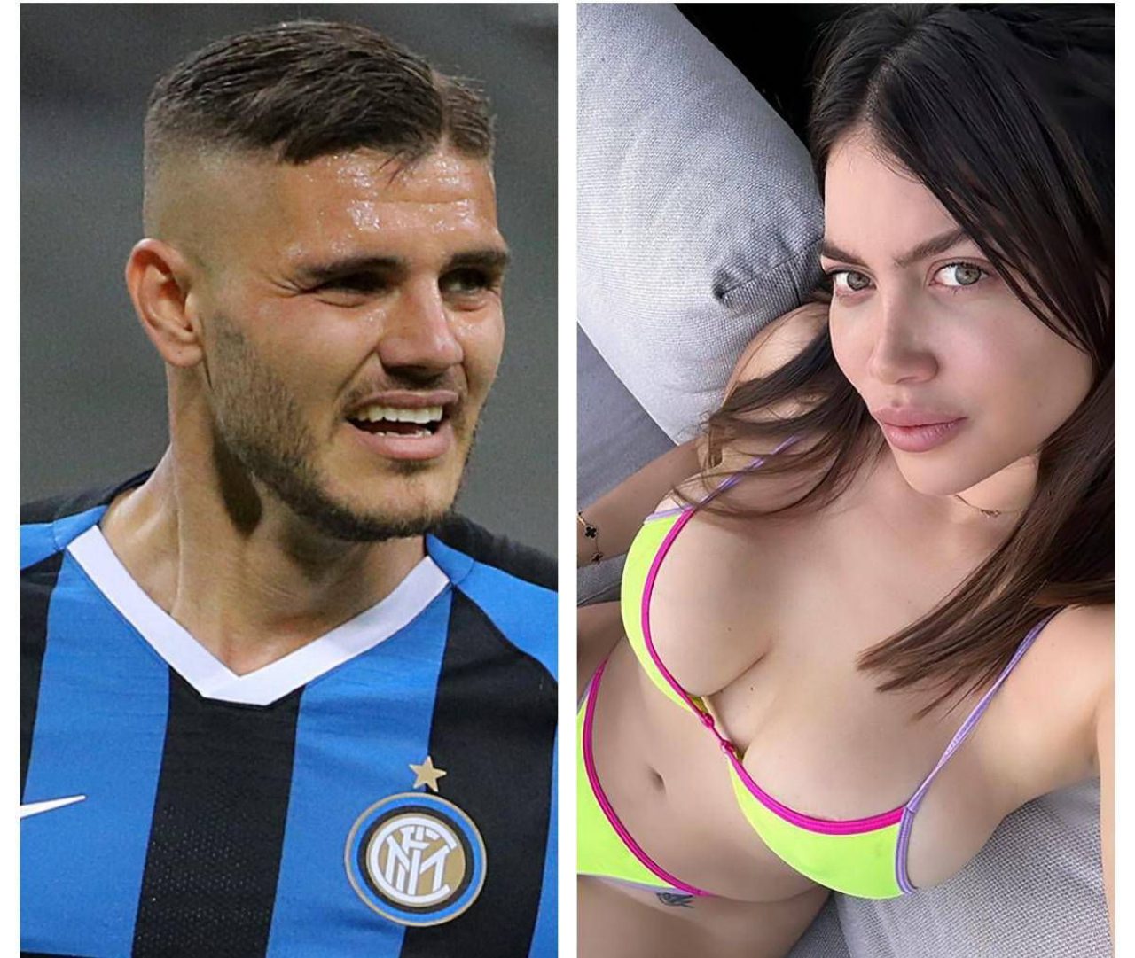 Mauro Icardi e Wanda Nara in tribunale a Milano per la disputa sulle case acquistate in Italia