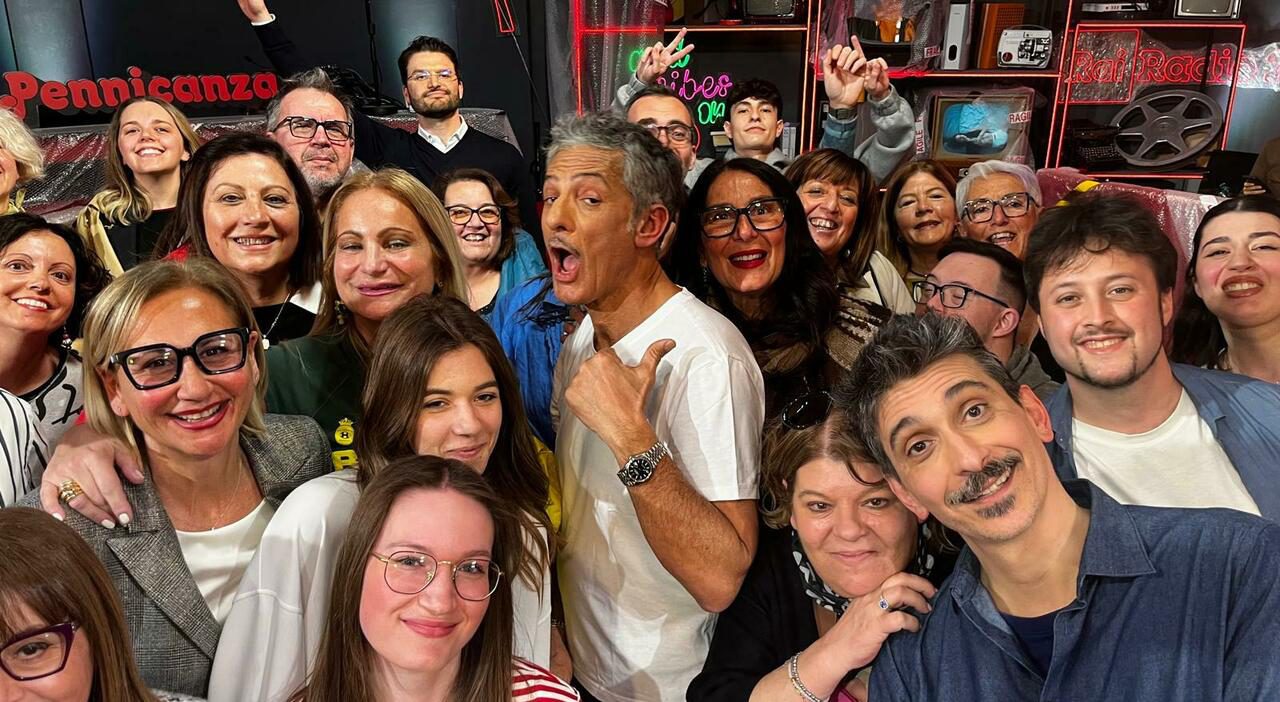 Fiorello chiama Michelle Hunziker e chiarisce Nessun problema con Mediaset, solo un equivoco