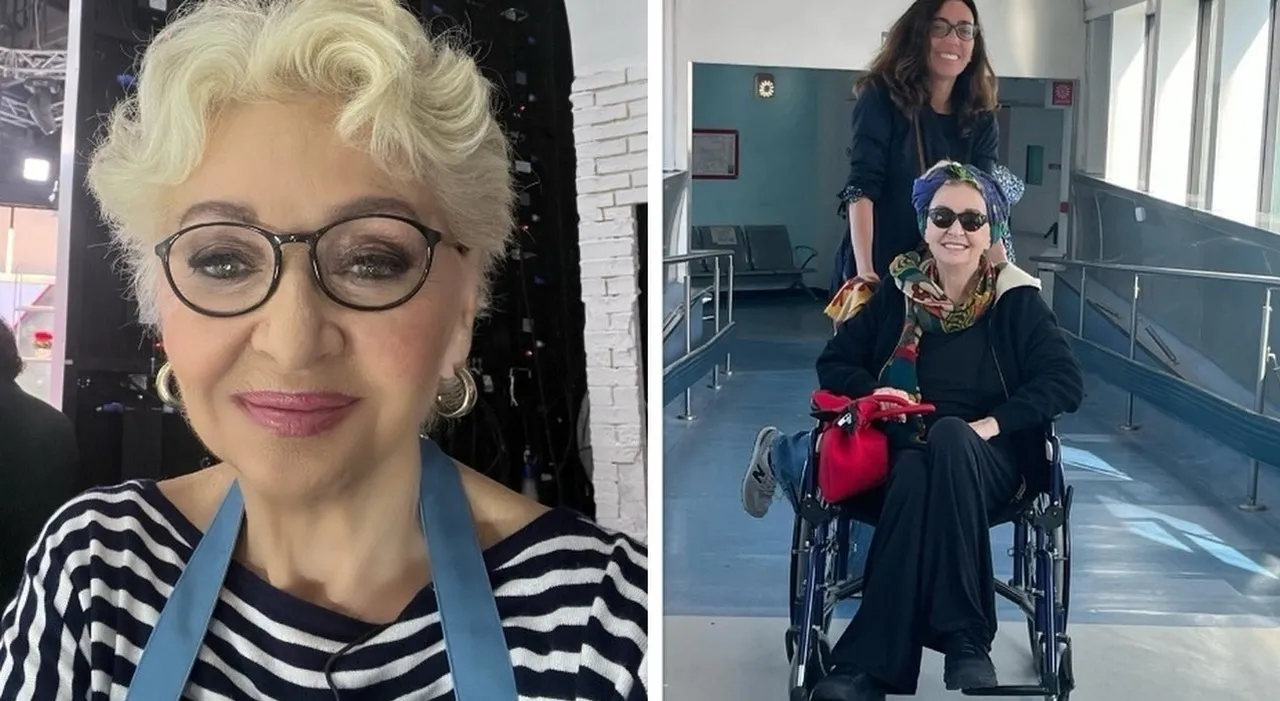 Enrica Bonaccorti morta a 76 anni, la storica conduttrice vinta da un tumore al pancreas