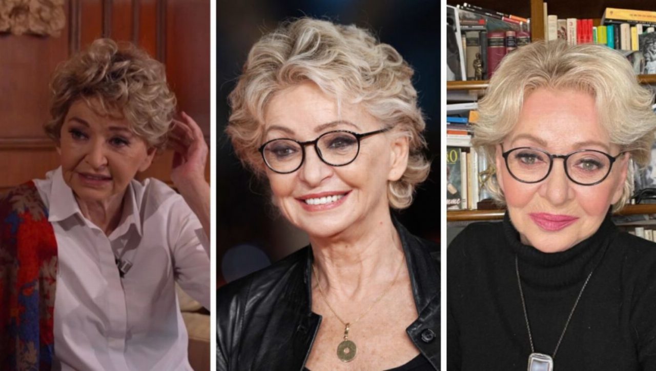 Enrica Bonaccorti morta a 76 anni dopo la malattia al pancreas