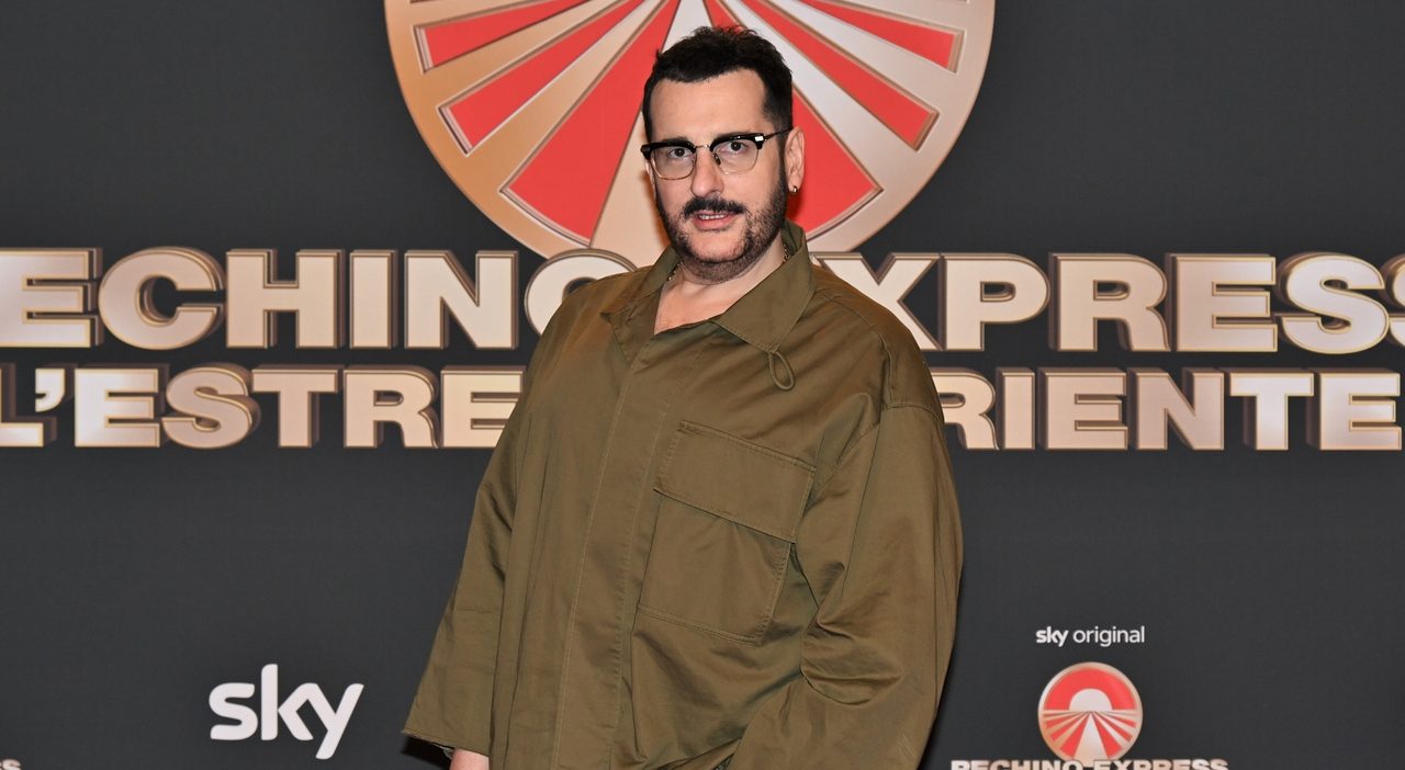 Costantino della Gherardesca torna con Pechino Express e racconta vita privata e nuovi concorrenti