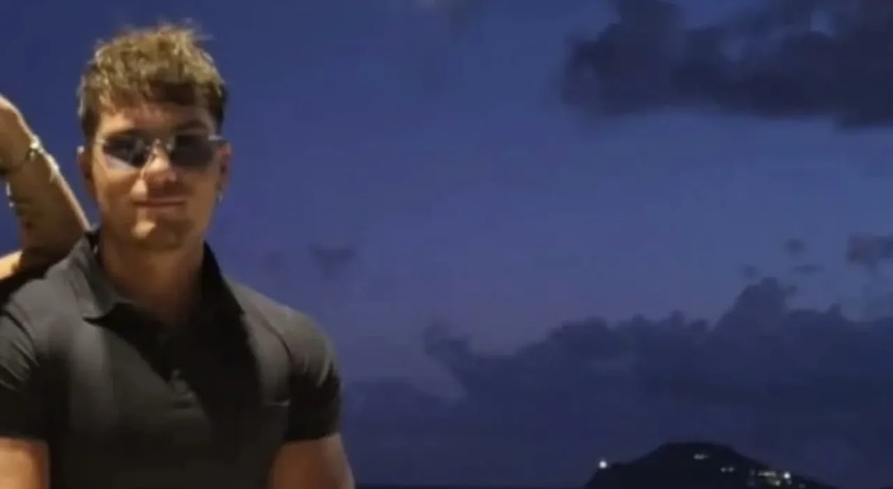 Giuseppe Lucarelli morto a 19 anni dopo un incidente domestico a Giugliano