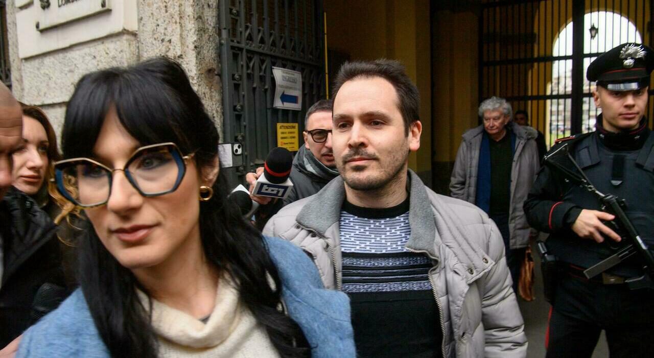 Garlasco, Andrea Sempio in tv racconta i suoi ricordi e il rapporto inesistente con Alberto Stasi