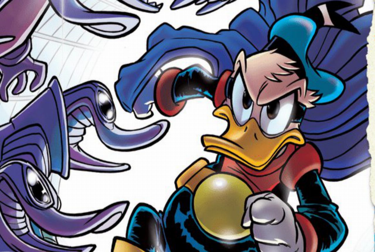 Pikappa compie 30 anni, il supereroe nato da Paperinik torna con nuove storie