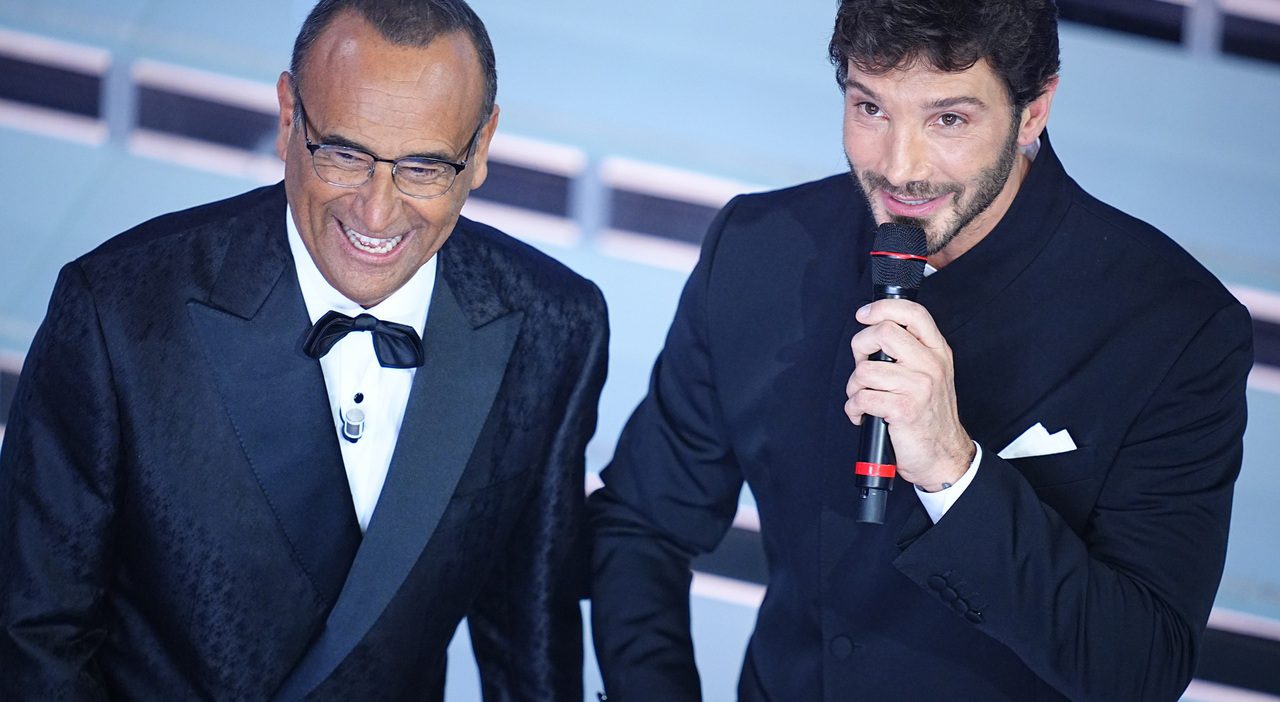 Sanremo Top torna in tv con Carlo Conti e gli artisti del Festival