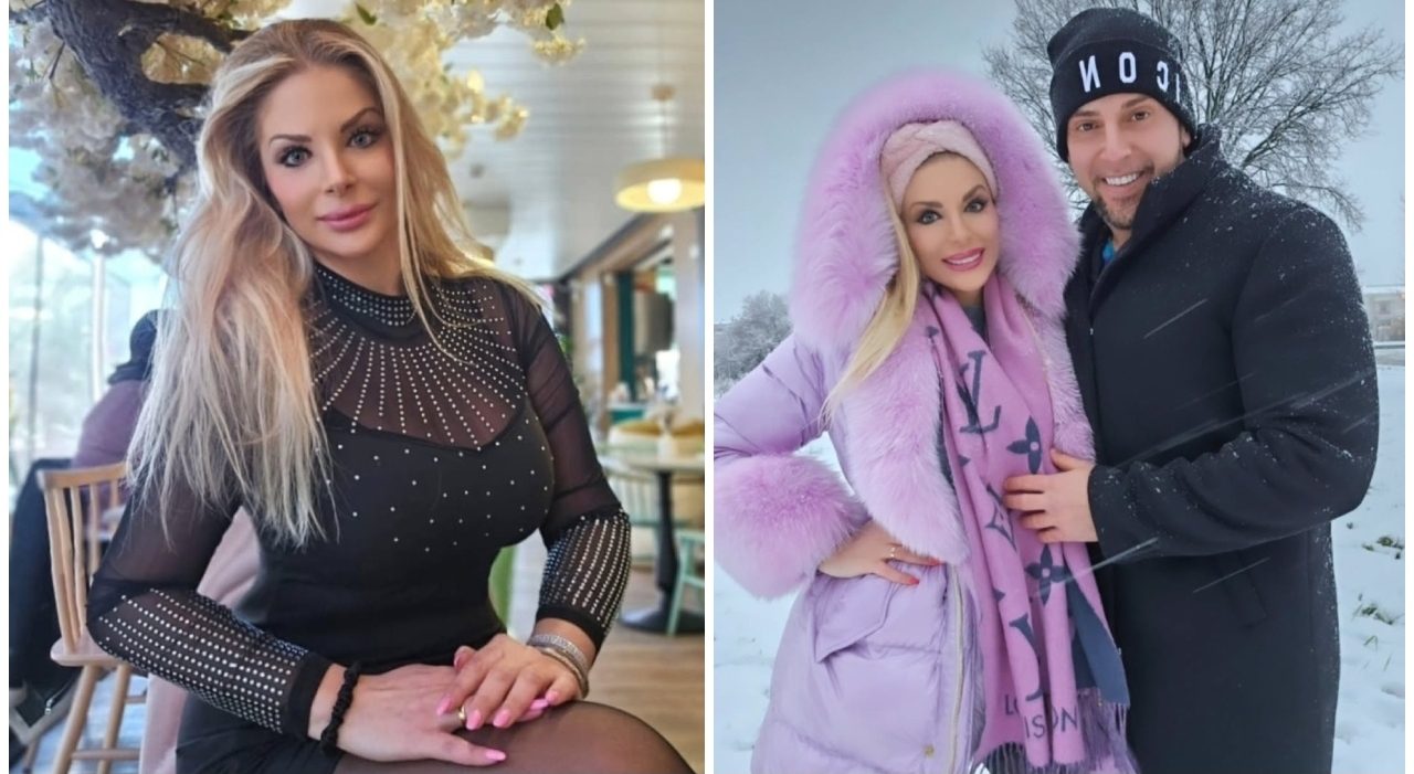 Francesca Cipriani lascia casa dopo la crisi con Alessandro Rossi