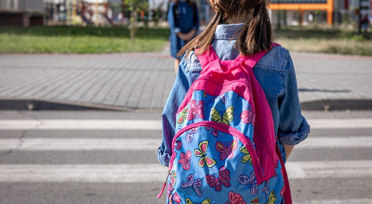 Bambina scomparsa nel 2020 ritrovata sei anni dopo a oltre 4mila chilometri con un nome falso