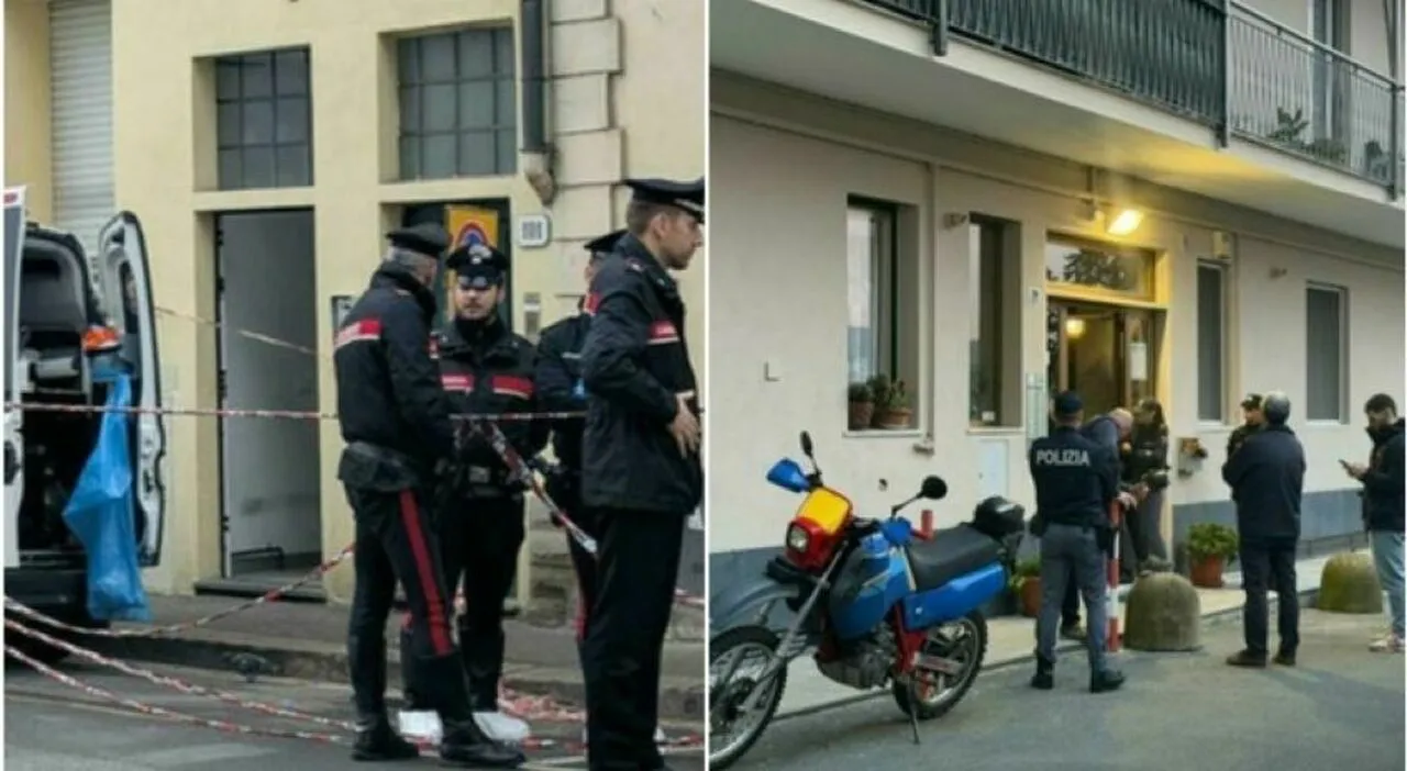 Genova, Maria Marchetti uccisa con 11 coltellate in casa a Molassana: indagato il figlio Fabio Fibrini