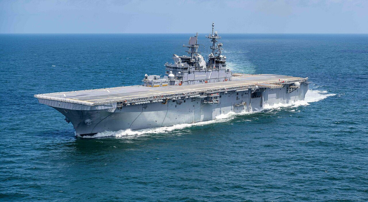 Usa rafforzano la presenza militare contro l