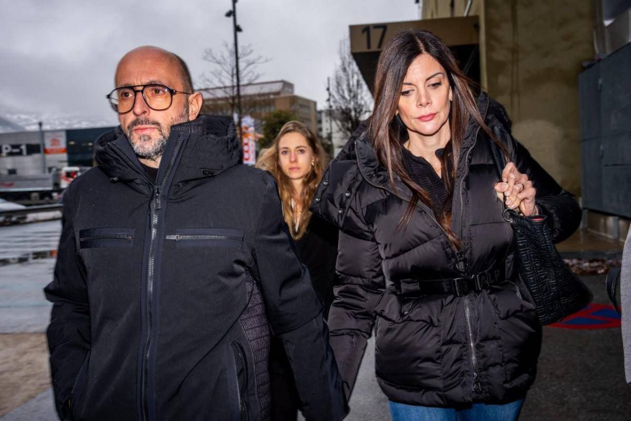 Crans-Montana, indagine sui conti dei coniugi Moretti dopo il rogo di Capodanno