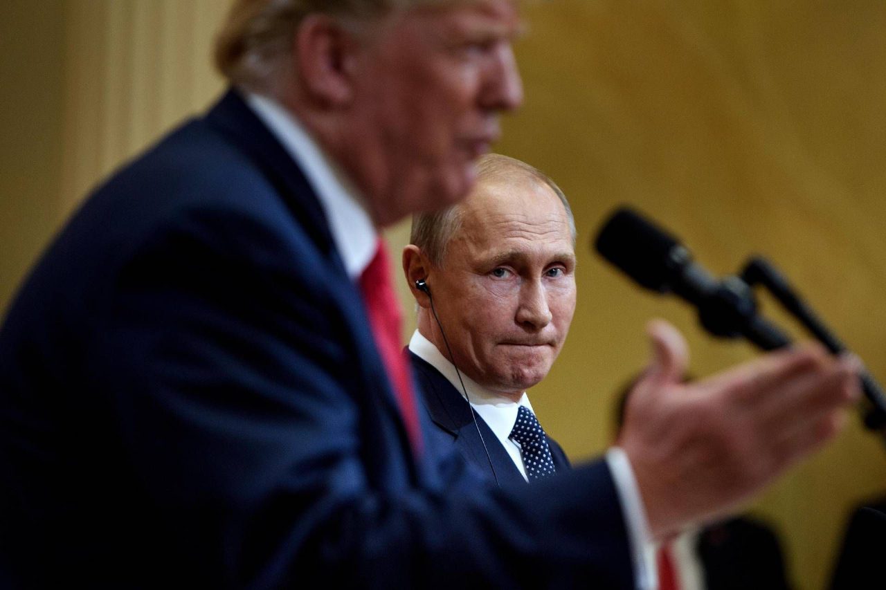 Trump respinge il piano di Putin sull