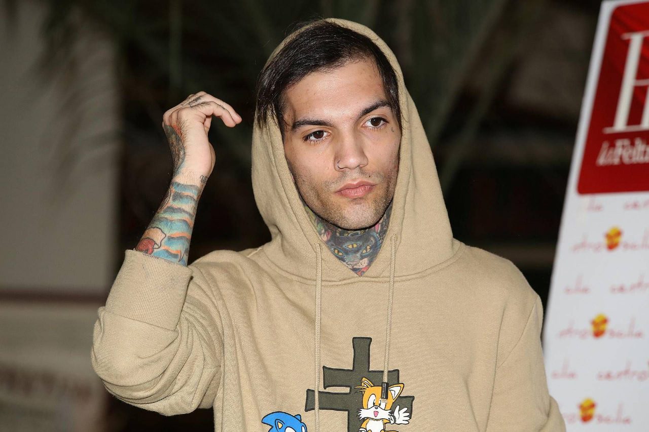 GionnyScandal racconta il tentato suicidio dopo la morte della nonna