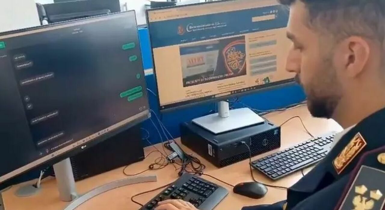 Roma, arrestato ex vicedirettore di un tg per pedofilia con la compagna insegnante Roma, arrestato ex vicedirettore di un tg per pedofilia con la compagna insegnante