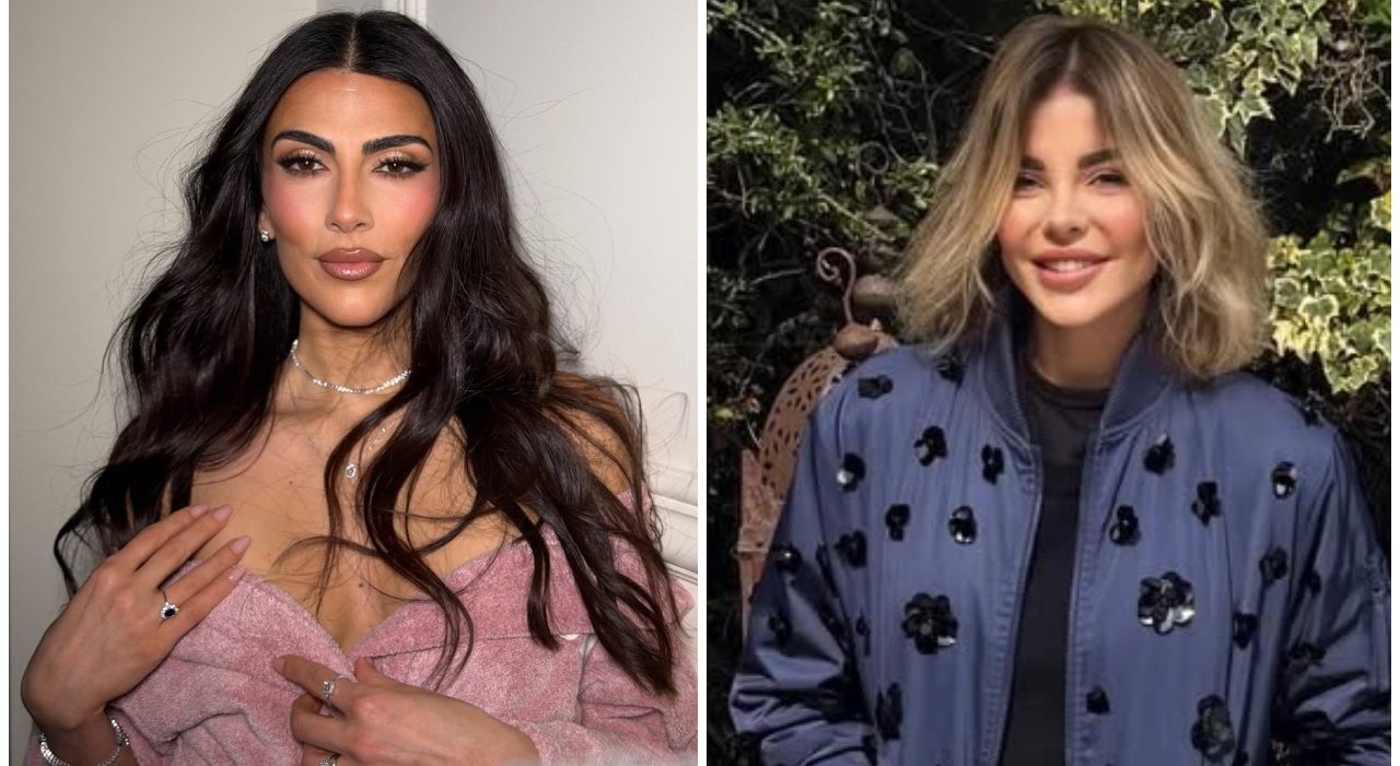 Alba Parietti contro Giulia Salemi: scontro in diretta nel podcast Alba Parietti contro Giulia Salemi: scontro in diretta nel podcast