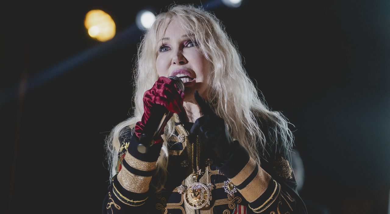 Ivana Spagna racconta la sua vita tra musica, solitudine e sogni Ivana Spagna racconta la sua vita tra musica, solitudine e sogni