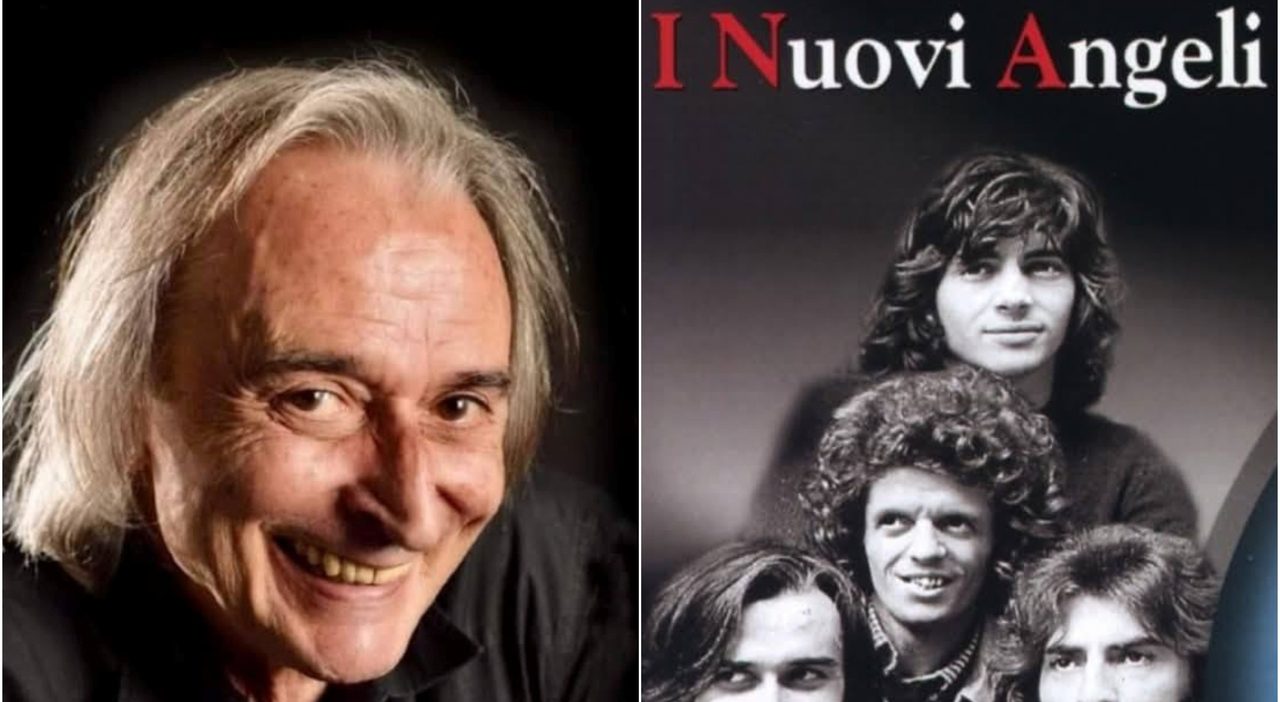 Morto Paki Canzi, voce dei Nuovi Angeli e interprete di Donna felicità Morto Paki Canzi, voce dei Nuovi Angeli e interprete di Donna felicità