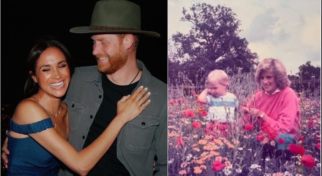 Accuse su Meghan e Harry nel libro di Tom Bower, i Sussex respingono le ricostruzioni mentre William ricorda Diana Accuse su Meghan e Harry nel libro di Tom Bower, i Sussex respingono le ricostruzioni mentre William ricorda Diana