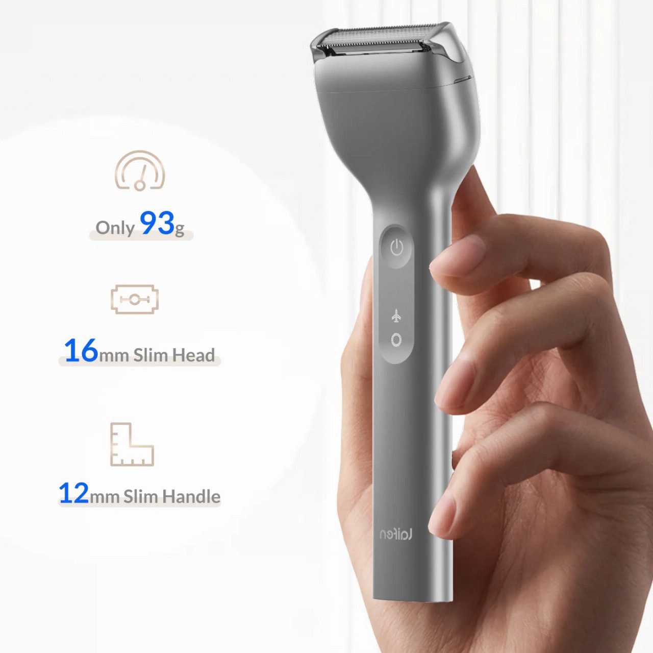 Festa del Papà, Laifen T1 Pro tra le idee regalo tecnologiche per la rasatura quotidiana Festa del Papà, Laifen T1 Pro tra le idee regalo tecnologiche per la rasatura quotidiana