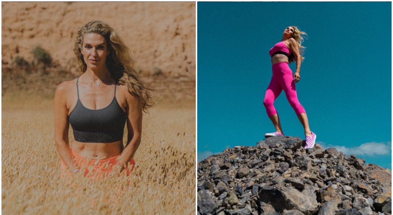 Jill Cooper e la sua formula per stare bene tra sonno, movimento e cucina italiana Jill Cooper e la sua formula per stare bene tra sonno, movimento e cucina italiana