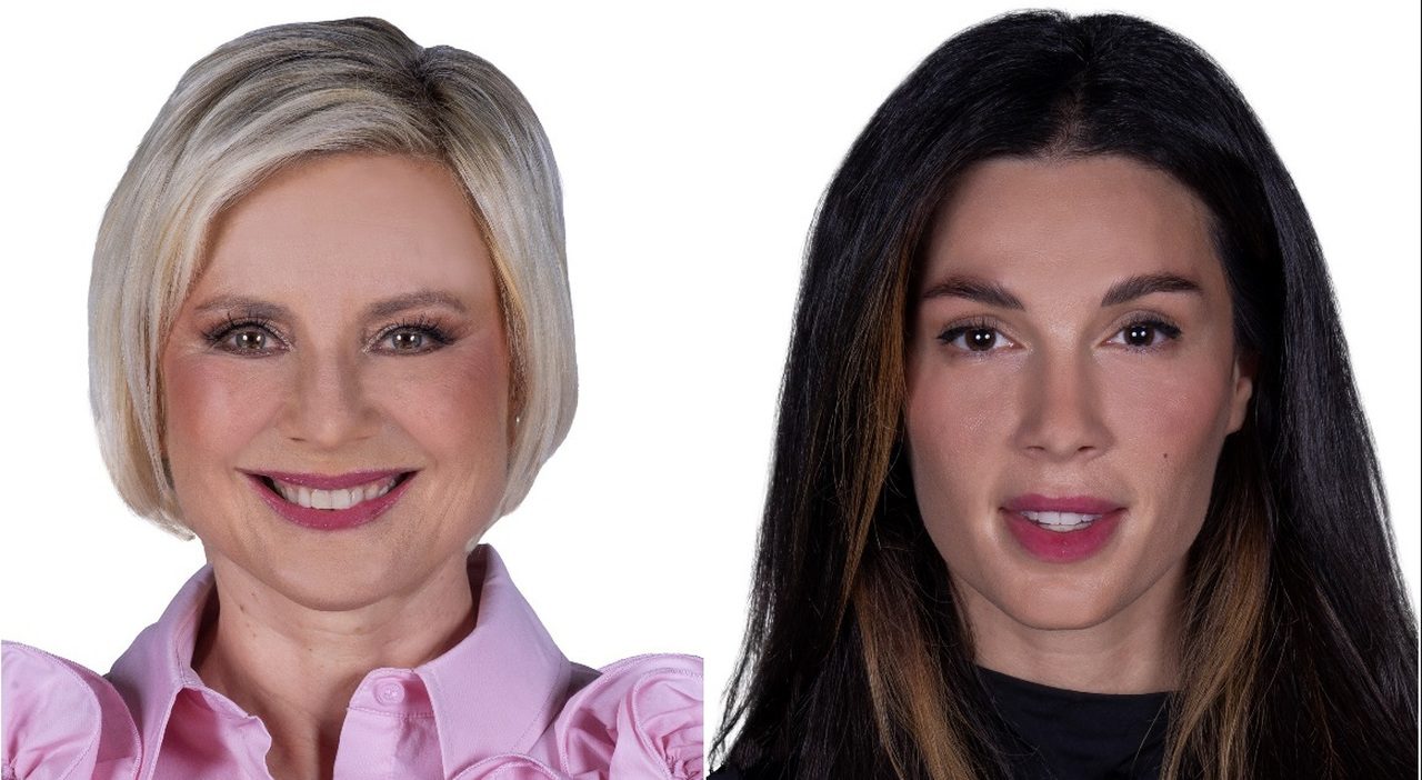 Grande Fratello Vip, lite tra Antonella Elia e Barbara Prezia prima dell