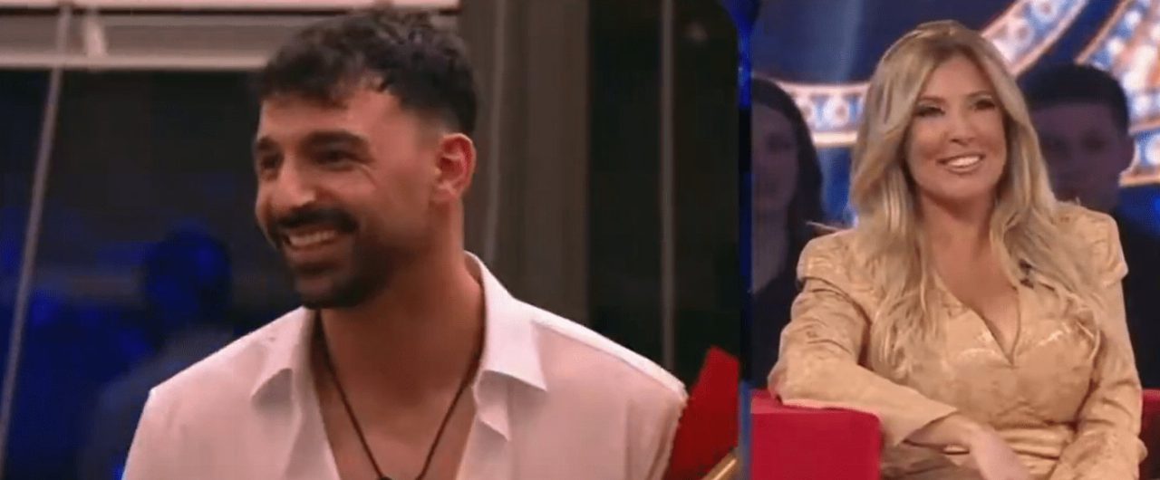 Gf Vip, scontro tra Selvaggia Lucarelli e Raimondo Todaro in diretta