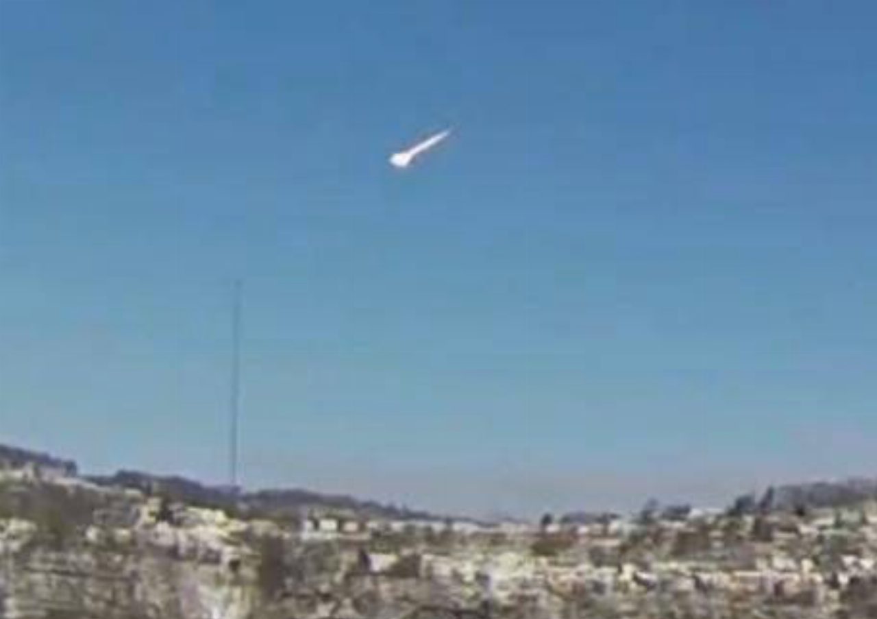 Meteorite negli Stati Uniti esplode in volo e genera un forte boato