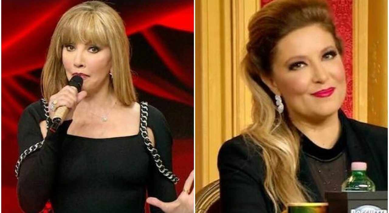 Milly Carlucci rilancia Canzonissima e apre a Lucarelli dopo il GF Vip