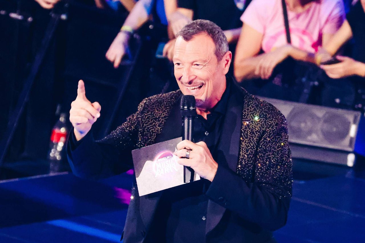 Amici 25, Amadeus tra i possibili giudici del serale