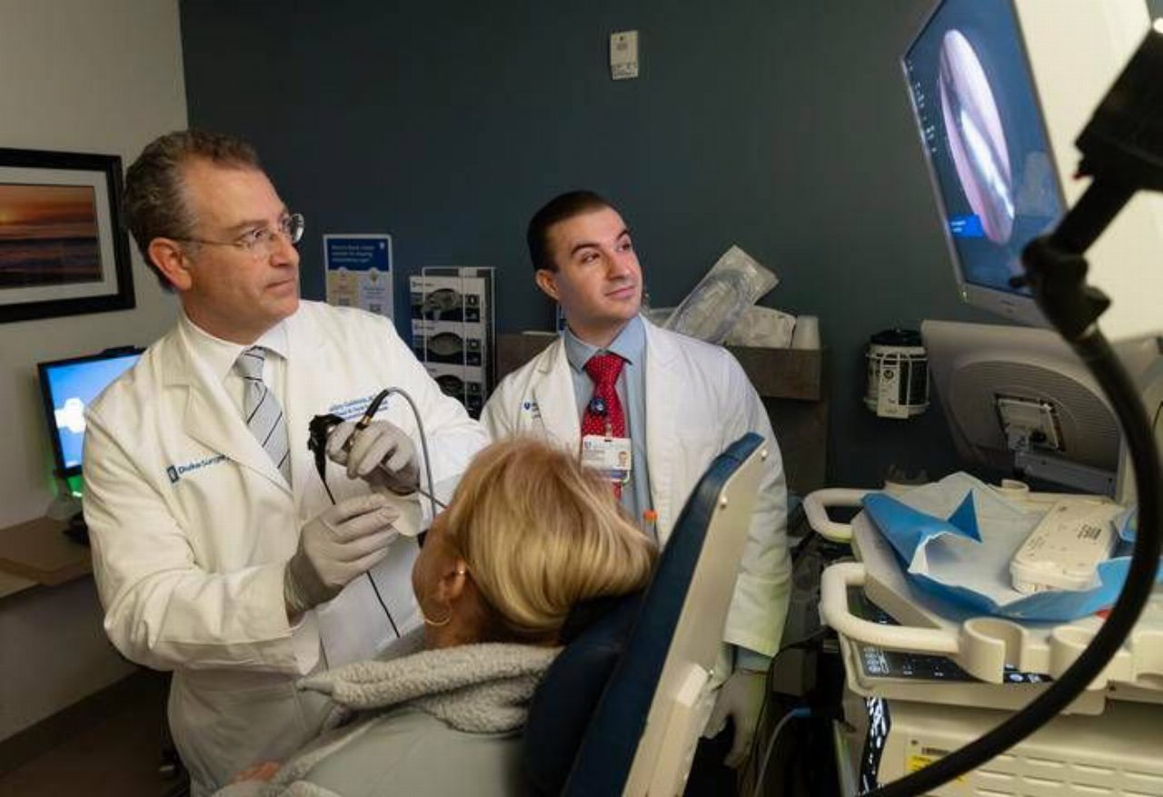 Alzheimer scoperto in anticipo con un tampone nasale sviluppato negli Usa