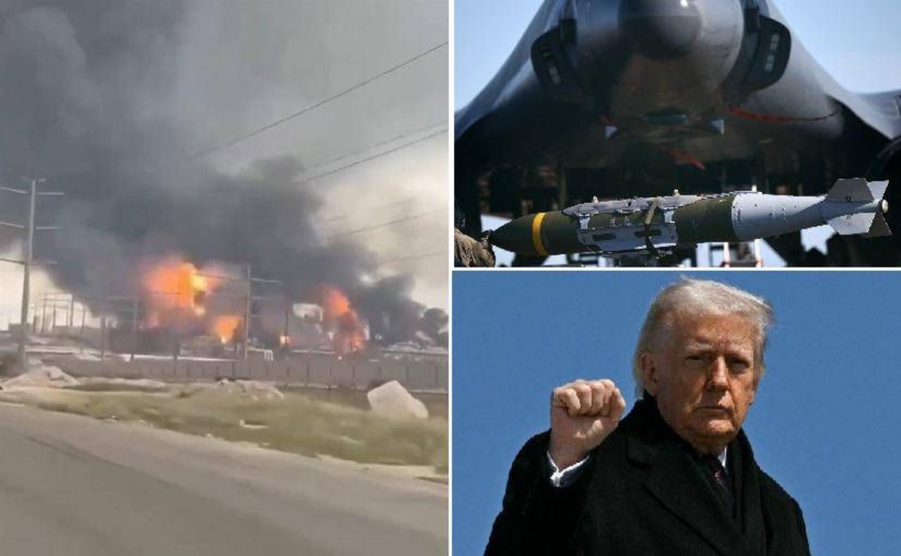 Iran, tensione sul petrolio e gas nel Golfo dopo raid e minacce Usa