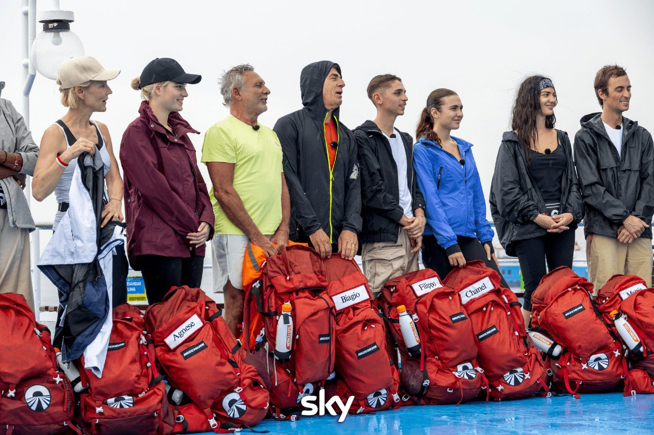 Pechino Express riparte da Giava, seconda tappa tra Ketapang e Tumpak Sewu