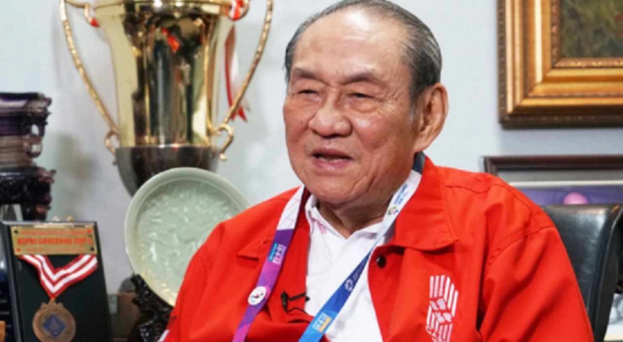 Morto Michael Bambang Hartono, lutto nel Como per l