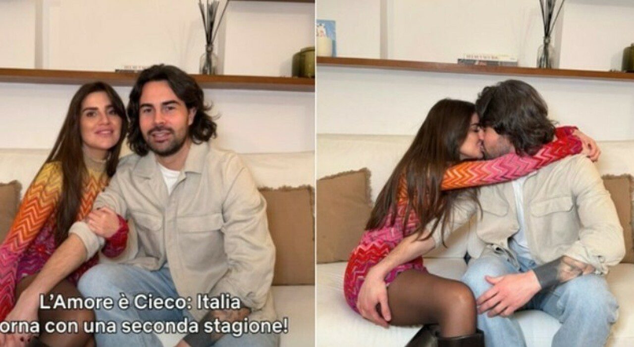 Love is Blind, Ludovica Cappello e Nicola Botticini raccontano come è nata la loro storia